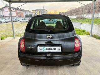 NISSAN Micra usata, con Alzacristalli elettrici