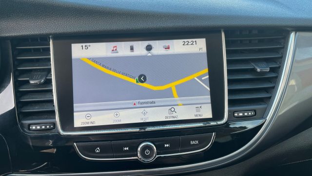 OPEL Mokka X usata, con Fendinebbia