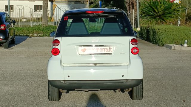 SMART ForTwo usata, con Climatizzatore
