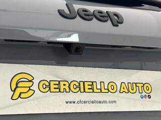 JEEP Avenger usata, con Vetri oscurati