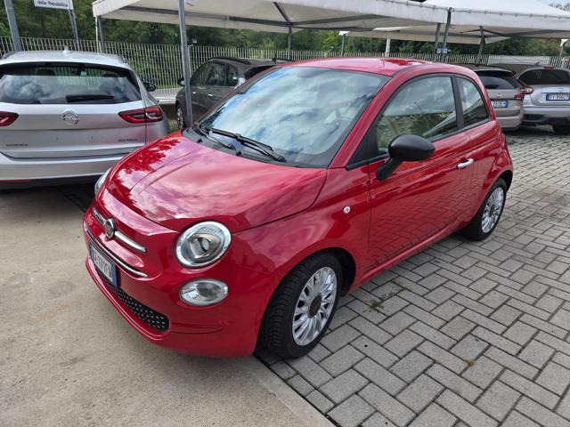 FIAT 500 usata, con Airbag