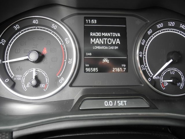 SKODA Kamiq usata, con USB