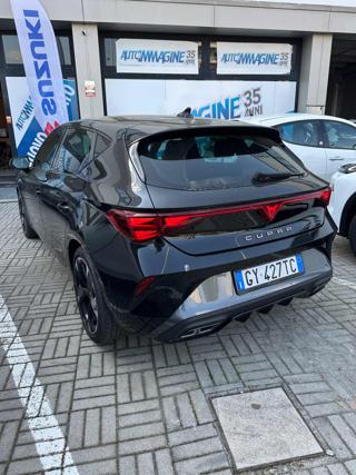 CUPRA Leon usata, con Servosterzo