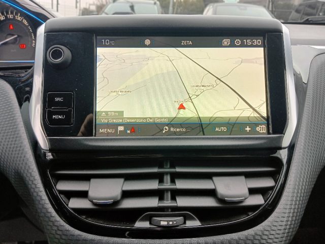 PEUGEOT 2008 usata, con Servosterzo