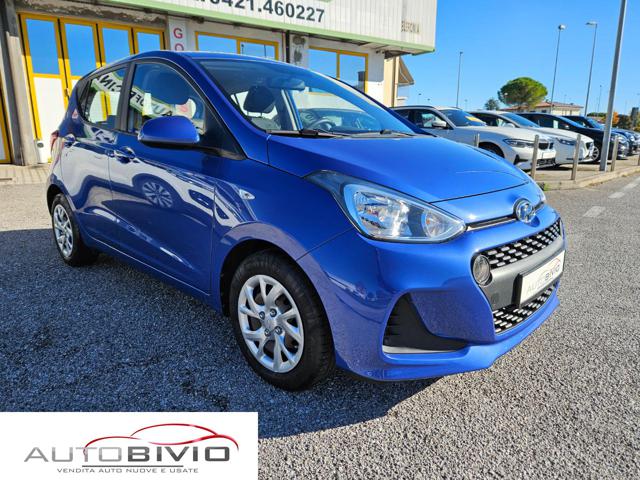 HYUNDAI i10 usata, con Cerchi in lega