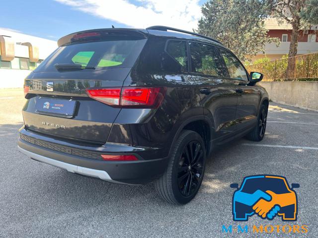 SEAT Ateca usata, con Autoradio