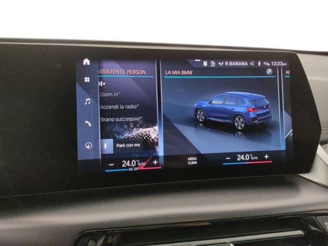 BMW X1 usata, con Volante in pelle