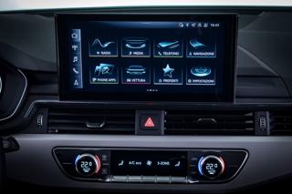 AUDI A4 usata, con Chiusura centralizzata
