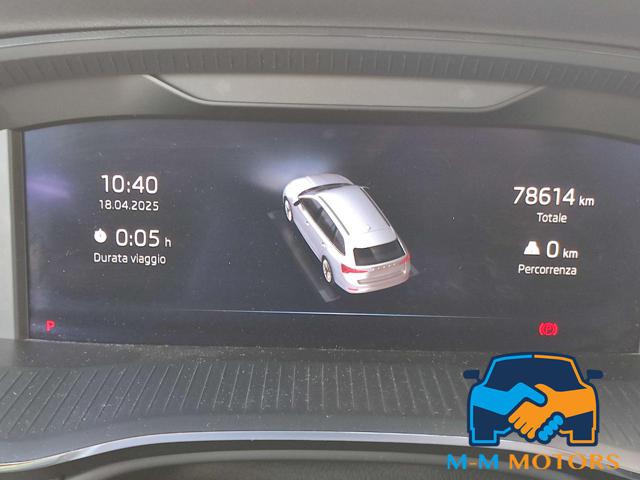 SKODA Octavia usata, con Cerchi in lega