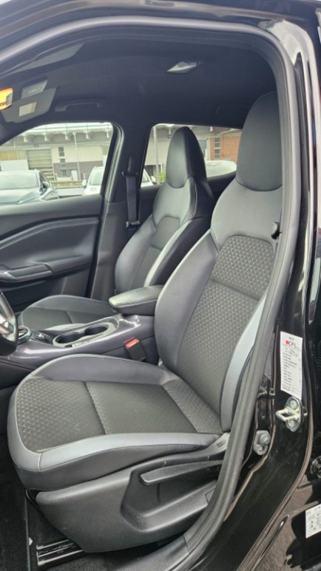 NISSAN Juke usata, con Cruise Control