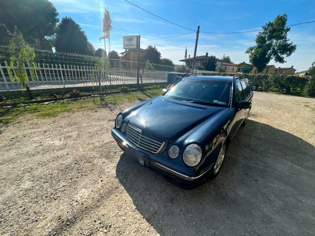 MERCEDES-BENZ E 270 usata, con Airbag laterali