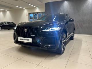 JAGUAR F-Pace 2.0 D 163 CV AWD aut. R-Dynamic S  *IVA ESPOSTA*
