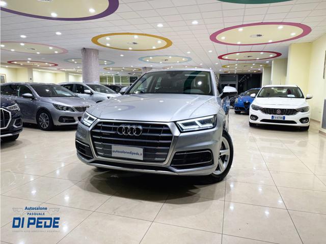 AUDI Q5 usata, con ABS
