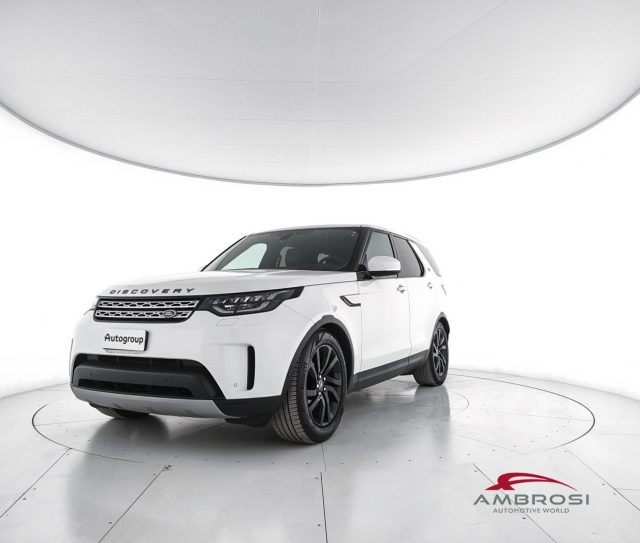 LAND ROVER Discovery usata 0