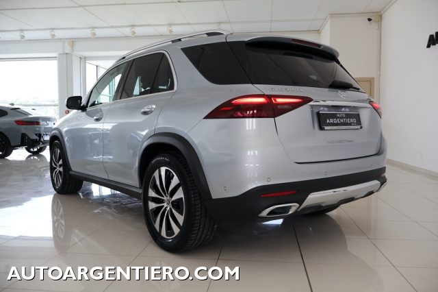 MERCEDES-BENZ GLE 300 usata, con Blind spot monitor