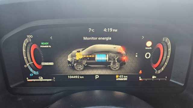 NISSAN Qashqai usata, con Chiusura centralizzata