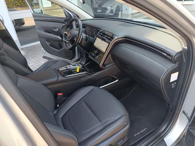 HYUNDAI Tucson usata, con Park Distance Control