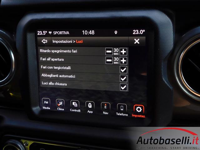 JEEP Gladiator usata 63