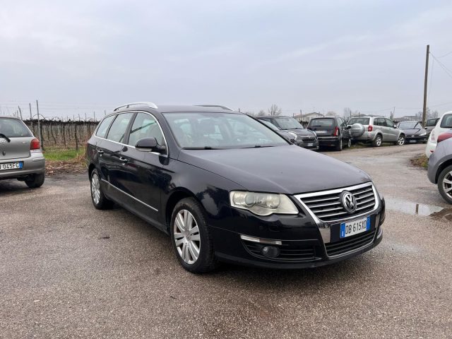 VOLKSWAGEN Passat usata, con Airbag