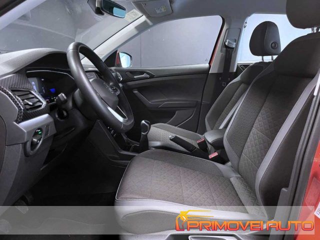 VOLKSWAGEN T-Cross usata, con Airbag