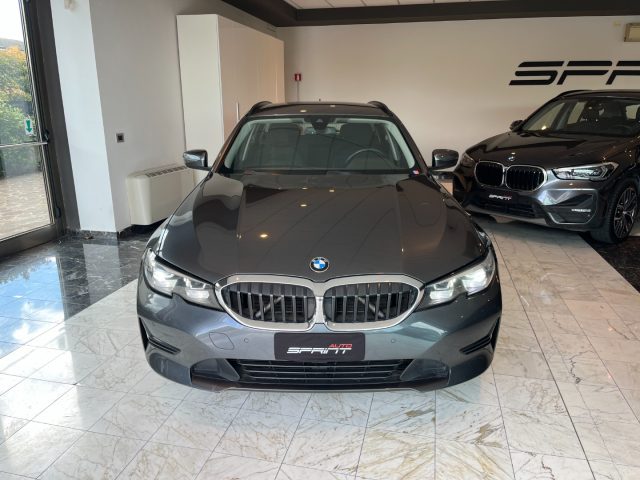 BMW 318 usata, con Controllo automatico clima