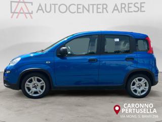 FIAT Panda usata, con Airbag