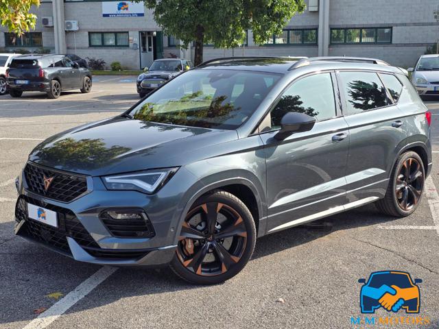 CUPRA Ateca usata, con ABS