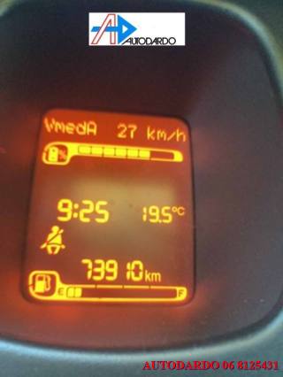 FIAT Panda usata, con Servosterzo