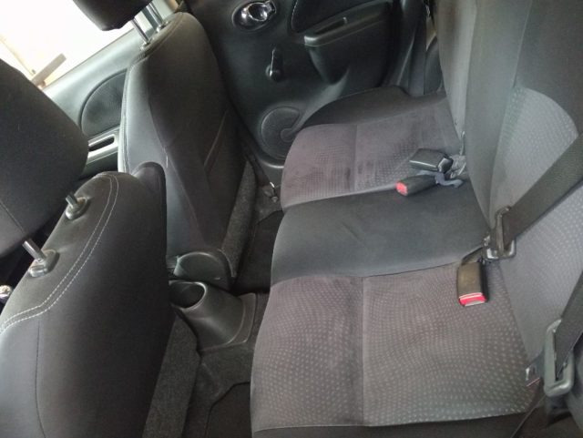 NISSAN Micra usata, con Controllo trazione