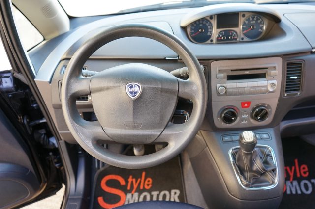 LANCIA MUSA usata, con Filtro antiparticolato