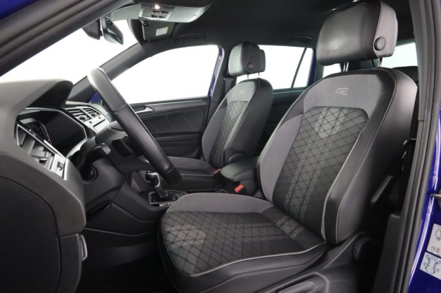 VOLKSWAGEN Tiguan usata 1