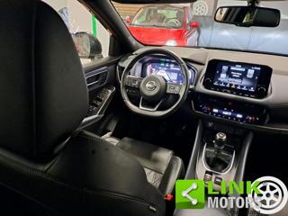 NISSAN Qashqai usata, con Specchietti laterali elettrici