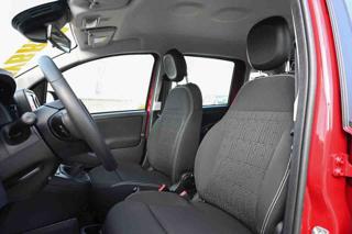 FIAT Panda usata, con Immobilizzatore elettronico