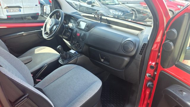 FIAT Fiorino usata, con Bracciolo