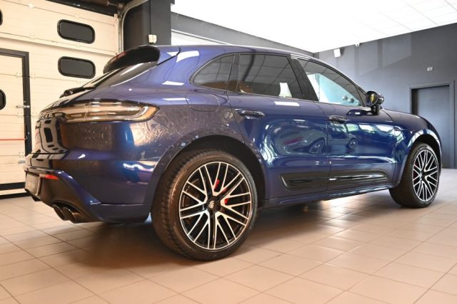 PORSCHE Macan usata 104