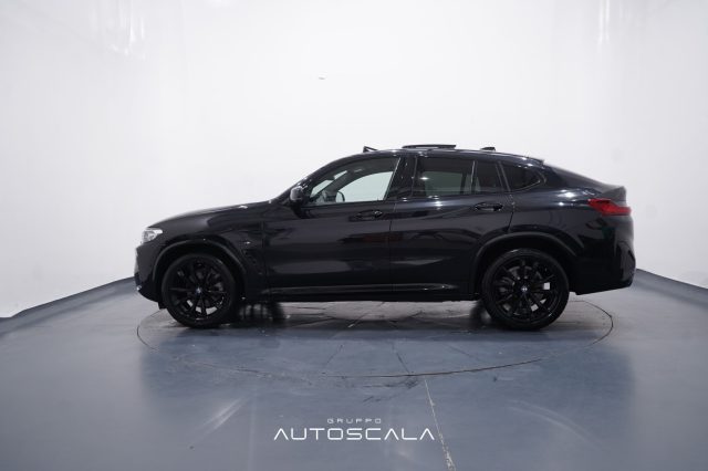 BMW X4 usata, con Airbag laterali