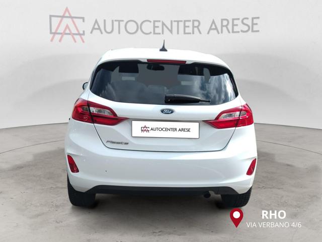 FORD Fiesta usata, con Airbag Passeggero