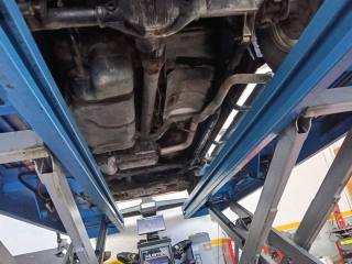 NISSAN Navara usata, con Climatizzatore automatico, 2 zone