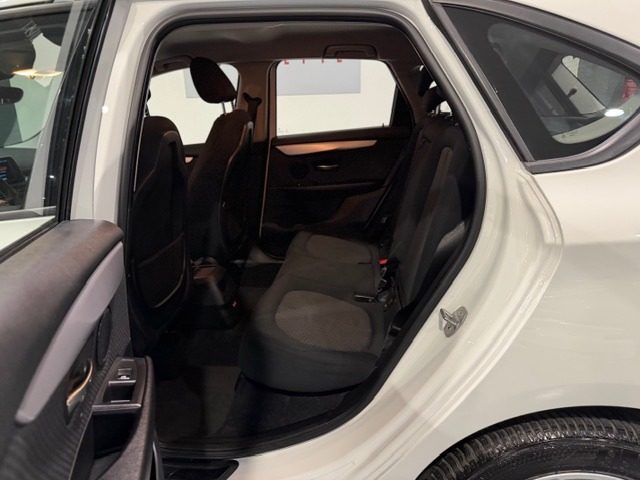 BMW 216 usata, con Volante in pelle