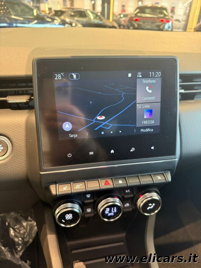 RENAULT Clio usata, con ESP