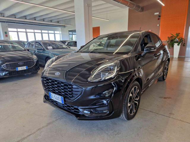 FORD Puma usata, con ABS