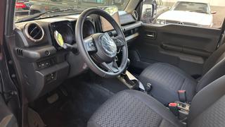 SUZUKI Jimny usata, con ESP
