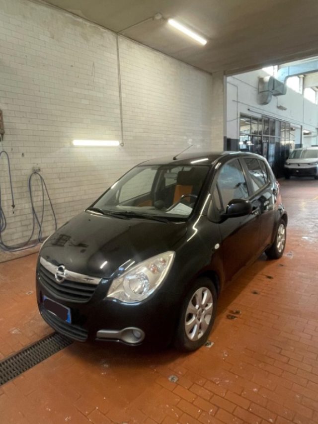 OPEL Agila usata, con ABS