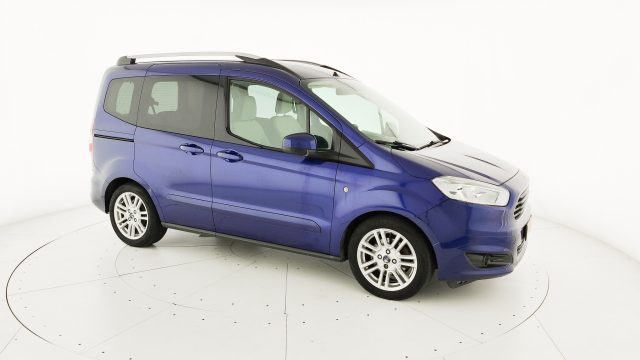 FORD Tourneo Courier usata, con Chiusura centralizzata telecomandata