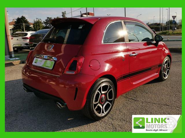 ABARTH 595 usata, con Airbag