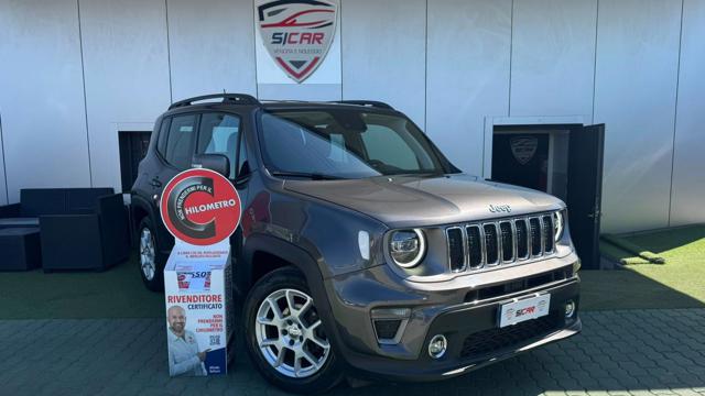 JEEP Renegade usata, con Airbag laterali