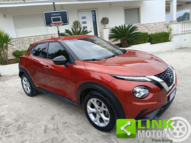 NISSAN Juke usata, con Sedile posteriore sdoppiato