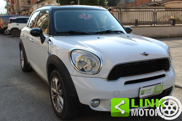 MINI Countryman usata, con ABS