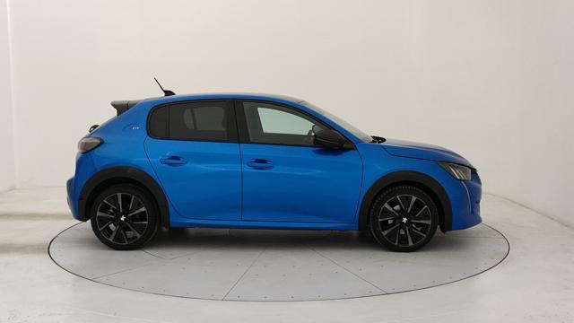 PEUGEOT 208 usata, con Boardcomputer