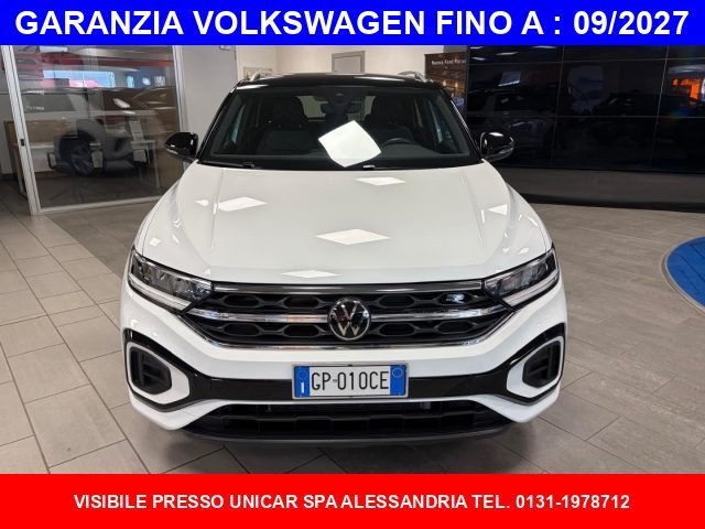 VOLKSWAGEN T-Roc usata, con Airbag laterali